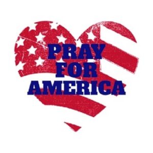 Pray For America