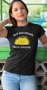 Keep San Antonio Taco Strong