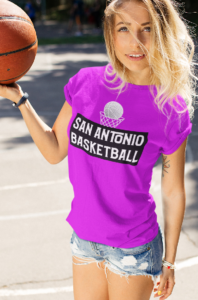 San Antonio Basketball